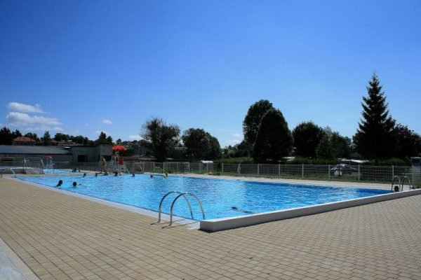 Piscine Craponne