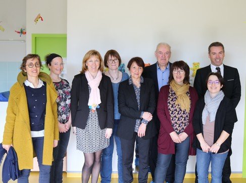 Grande Semaine pour la Petite Enfance : des activités dans les crèches de l’Agglo toute la semaine