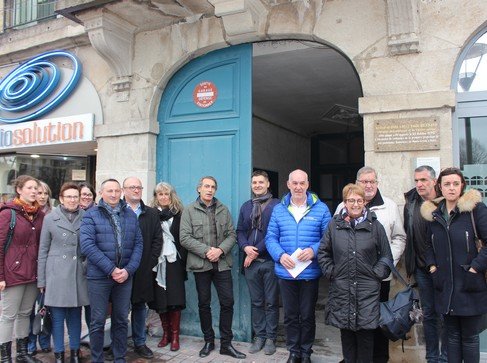 Opah-Ru : un imeuble réhabilité sur le Breuil, au Puy-en-Velay, grâce à une aide importante