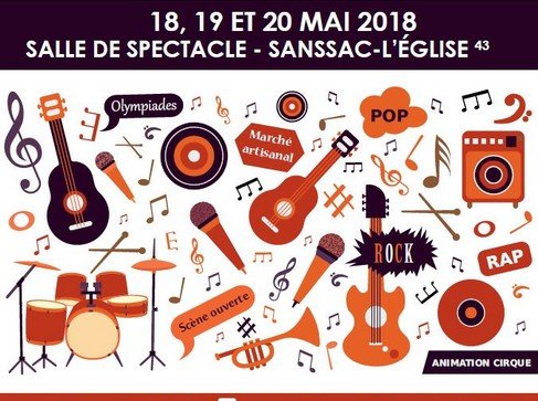 Du 18 au 20 mai, Sanssac-l’Église vibre au son du festival Buena Onda