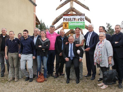 FESTI’FORÊT revient le 8 septembre à Sembadel