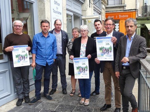 La Ronde des Sapins le 19 août : la rando cyclo la plus conviviale des l’été