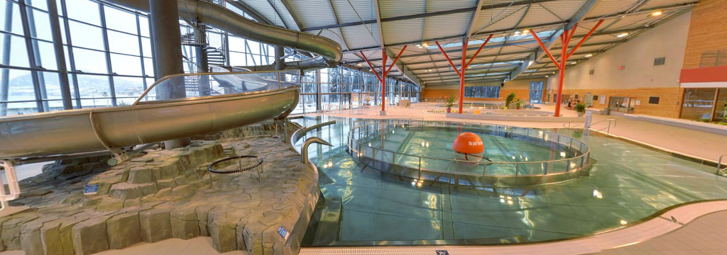 Piscines communautaires – Centre aqualudique La Vague – Communauté d