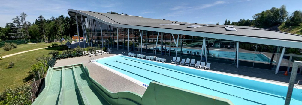 Piscines communautaires - Centre aqualudique La Vague - Communauté d