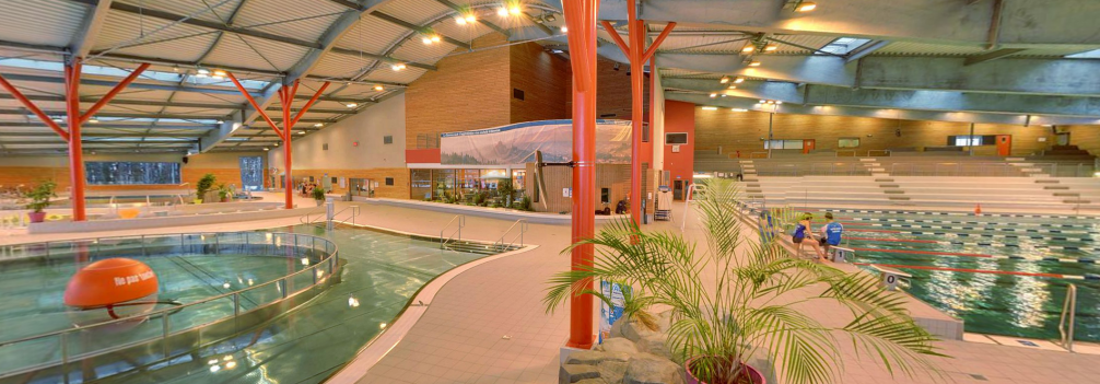 Piscines communautaires - Centre aqualudique La Vague - Communauté d