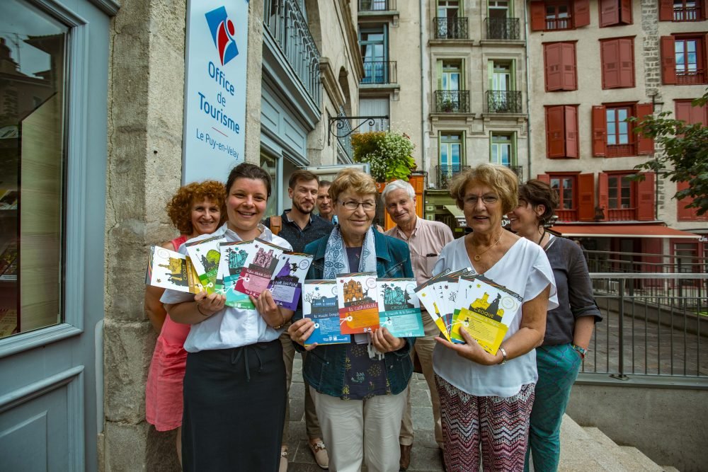 Cinq nouvelles fiches Croque Patrimoine