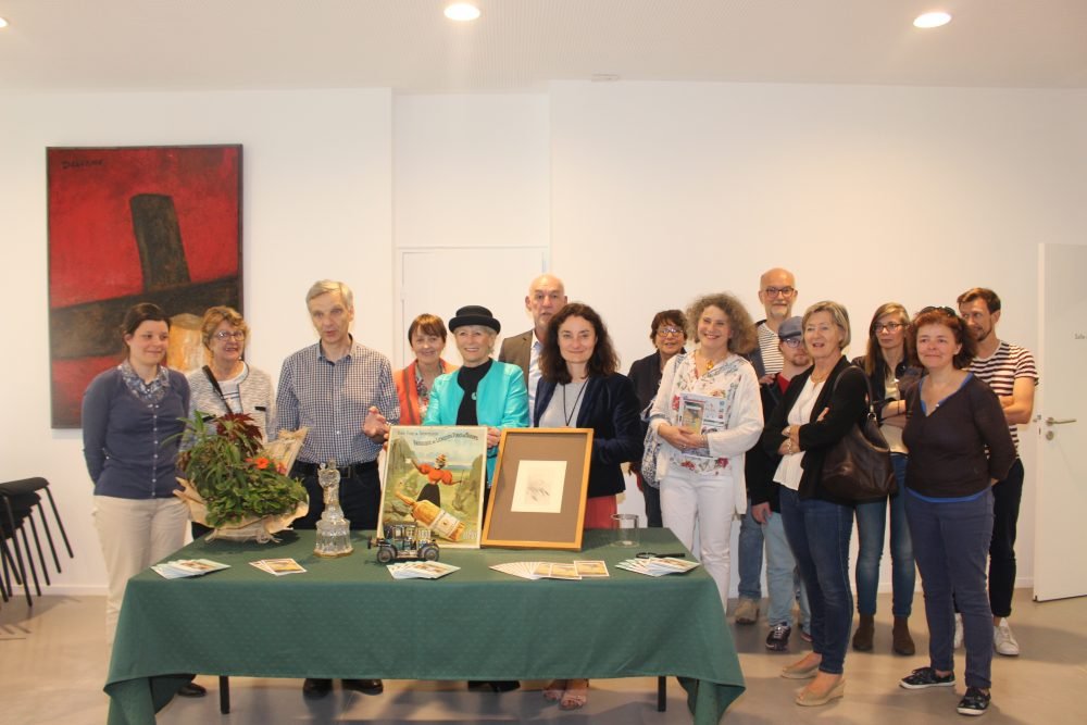 Quatre nouvelles oeuvres font leur entrée au Musée Crozatier