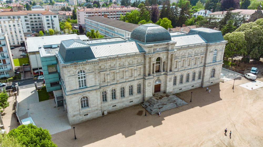 Venez assister au spectacle d’inauguration du musée Crozatier vendredi 6 juillet. Gratuit !