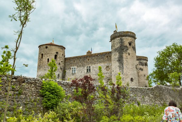 Château de Saint-Vidal