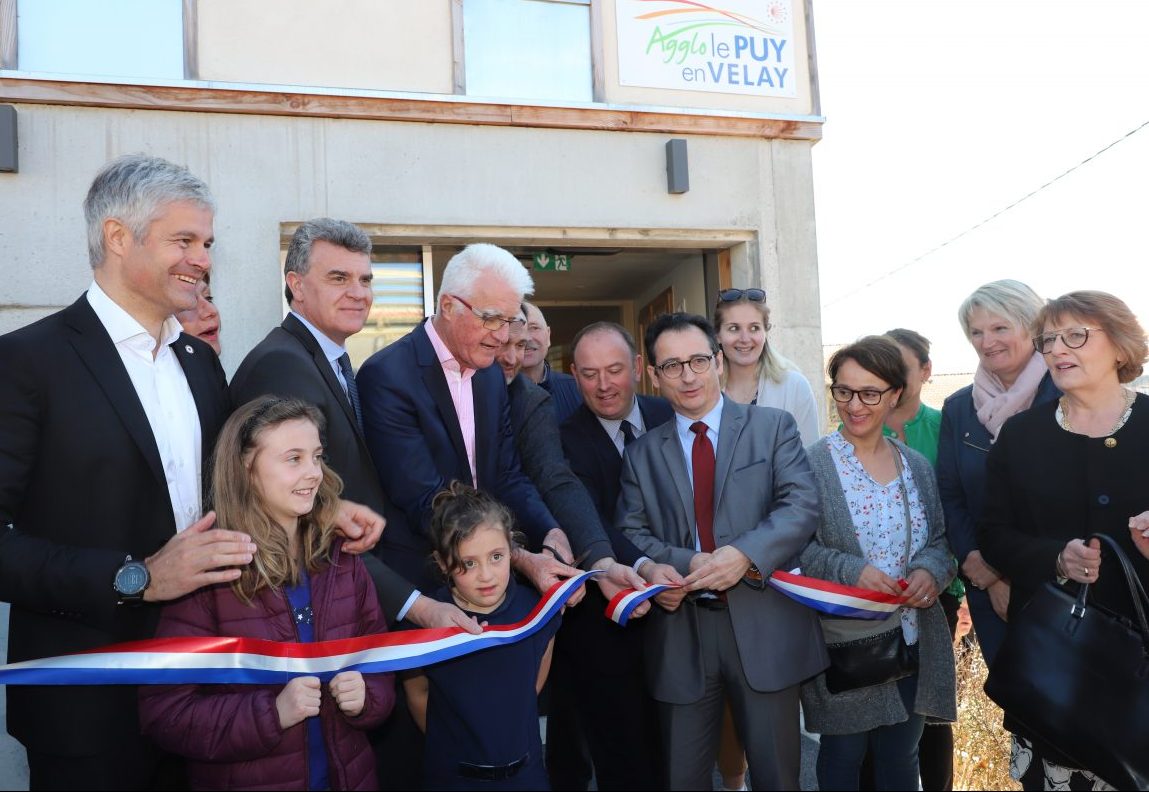 La Maison de Santé de Craponne-sur-Arzon inaugurée