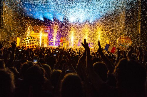 Les Nuits de Saint-Jacques lancent  leur festival OFF