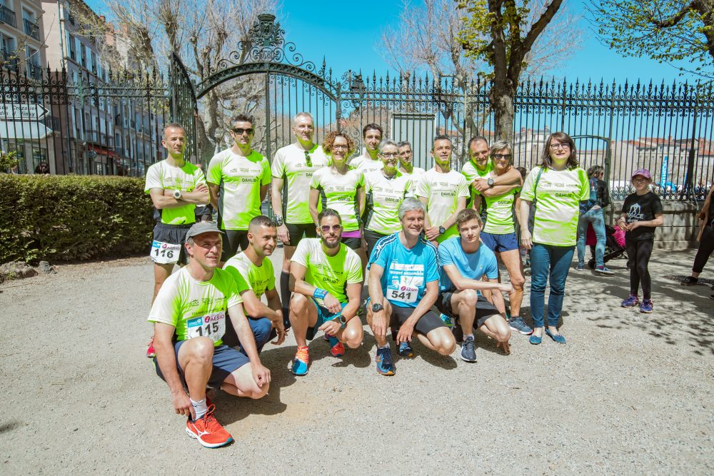 15 km du Puy : la Ville, l’Agglo et la Région ont porté les couleurs du DAHLIR en 2019
