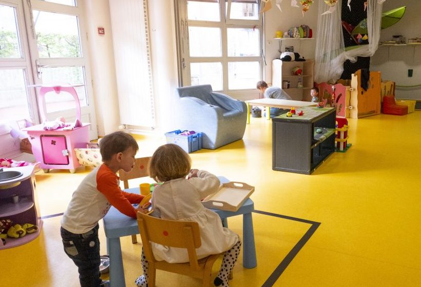 Les crèches de l’Agglo ouvrent leurs portes le samedi 15 juin de 9h à 12h