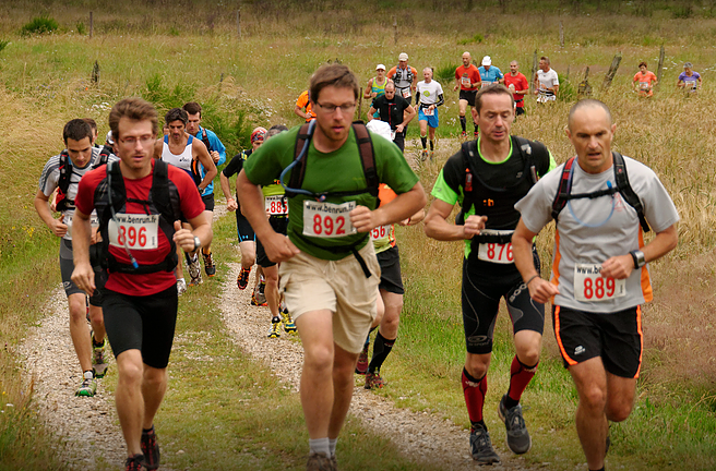 Inscrivez-vous aux Sources de la Borne : le trail nature de l’été en Velay !