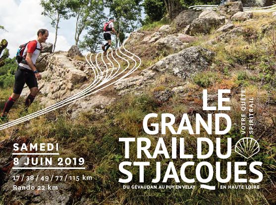 Le Grand Trail du Saint-Jacques c’est ce samedi 8 juin !