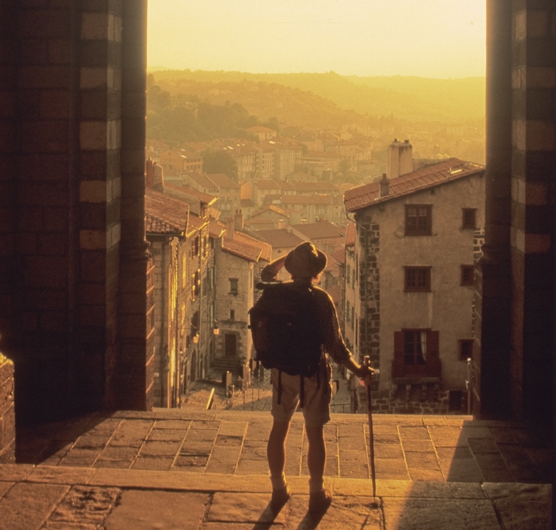 L’émission «Des racines et des ailes » sur les chemins de Compostelle et Le Puy-en-Velay