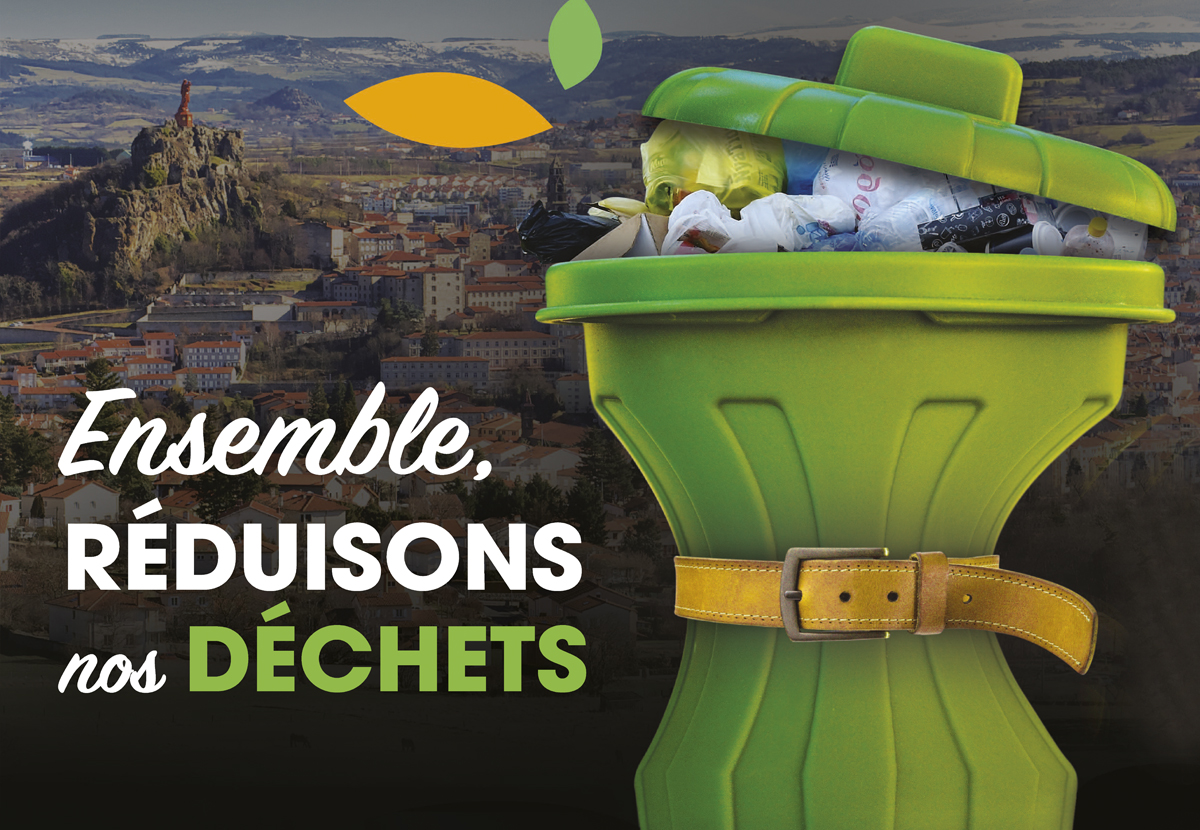 Du 16 au 25 novembre : Semaine Européenne de la Réduction des Déchets