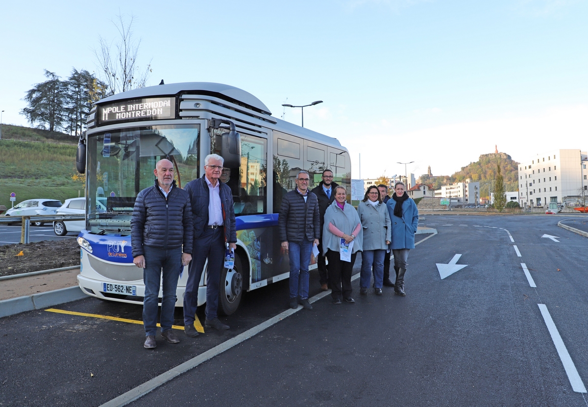 La mobilité électrique : une des priorités pour la ville du Puy-en-Velay