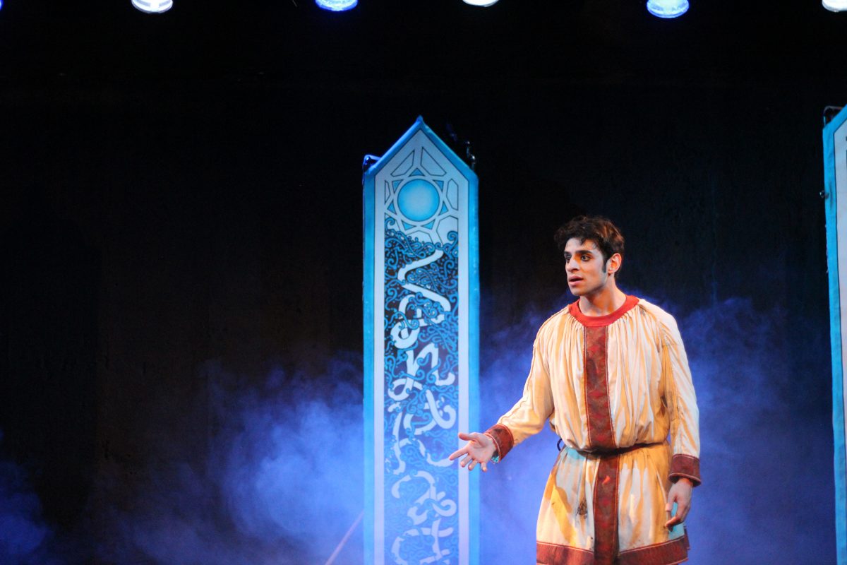 Redécouvrez les aventures d’Aladdin  au Théâtre le samedi 7 décembre