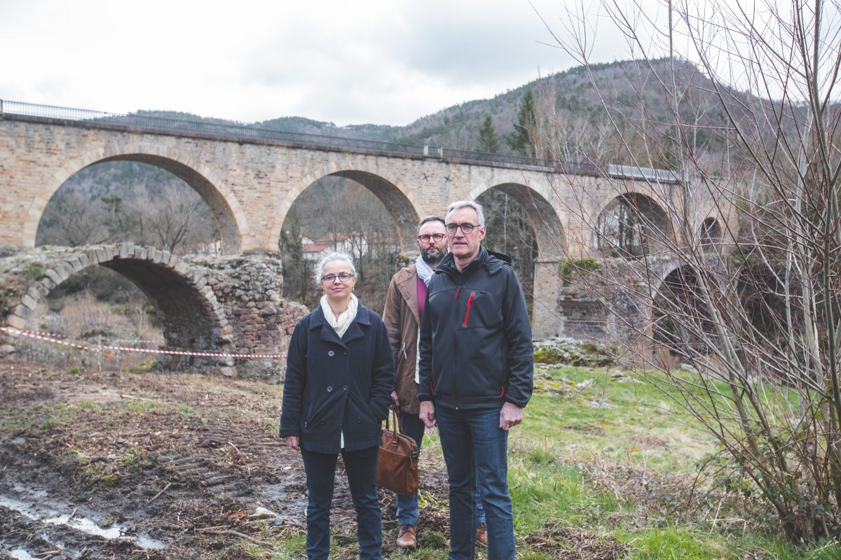 L’Agglomération procède au nettoyage des berges de la Loire