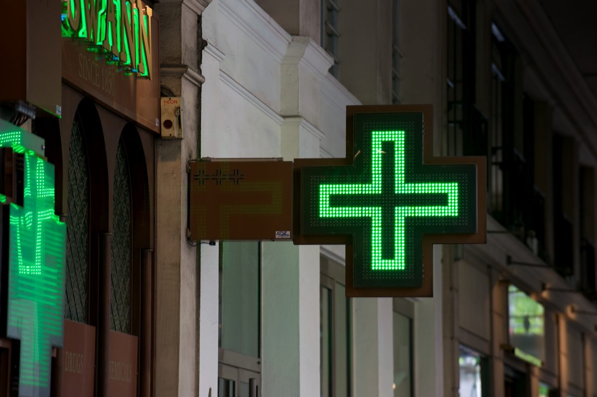 Mobilisation des pharmaciens de Haute-Loire