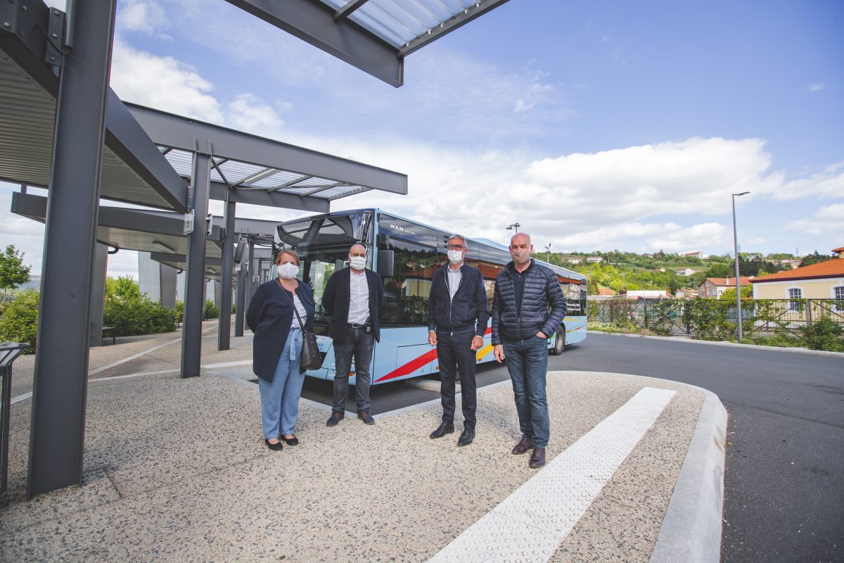 La Régie des Transports de la Communauté d’agglomération s’adapte aux besoins des usagers