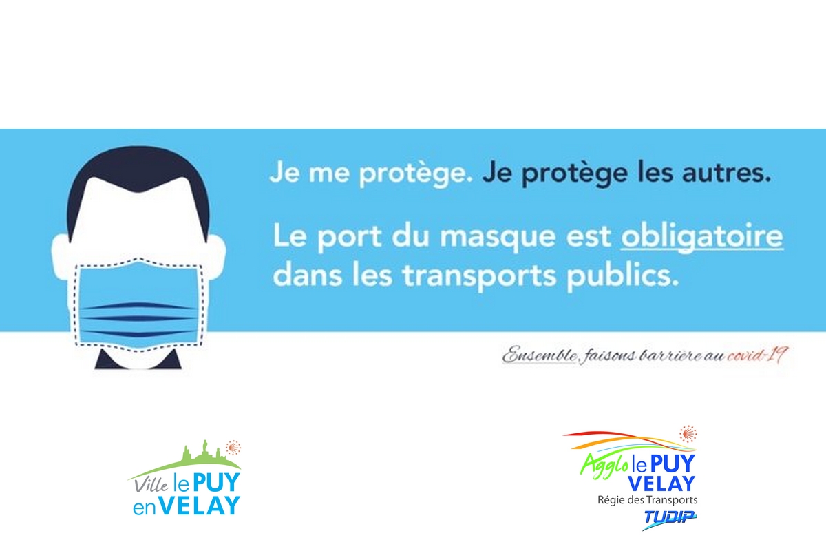 TUDIP : le service de transport urbain repart en version « samedi » dès aujourd’hui