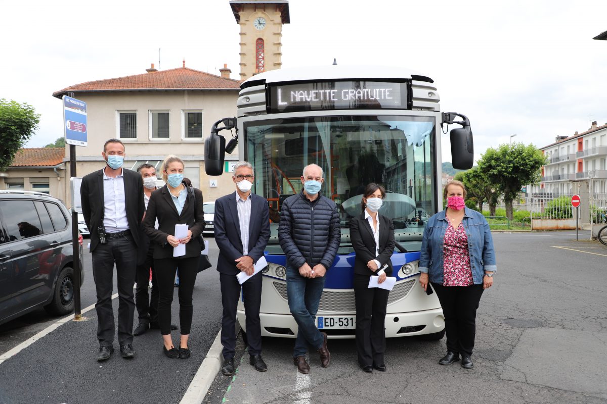 TUDIP :  De nouvelles dessertes dans les quartiers pour répondre aux attentes des habitants !