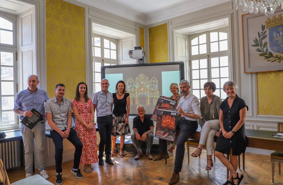 Puy de Lumières de retour le 3 juillet : 3 nouvelles scénographies cet été !