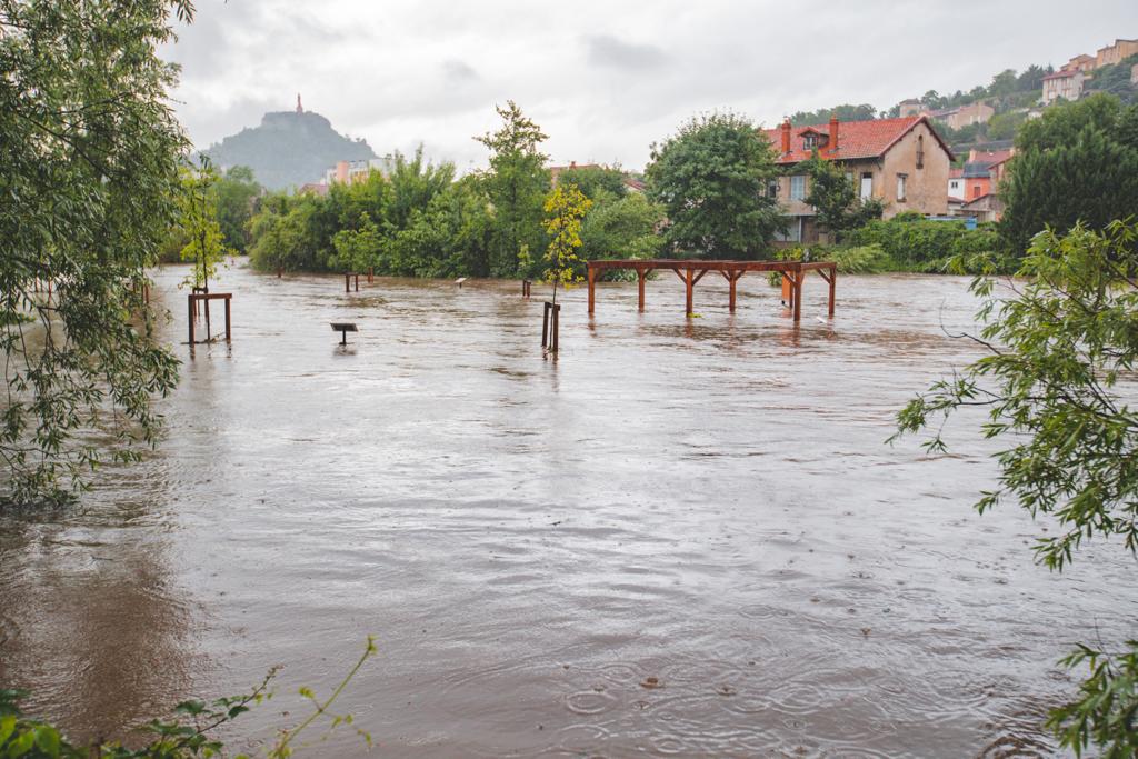 Inondations : pensez à déclarer les sinistres à l’assurance et à la mairie