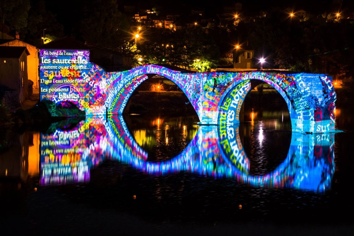 Puy de Lumières a fait son retour avec 3 nouvelles scénographies !