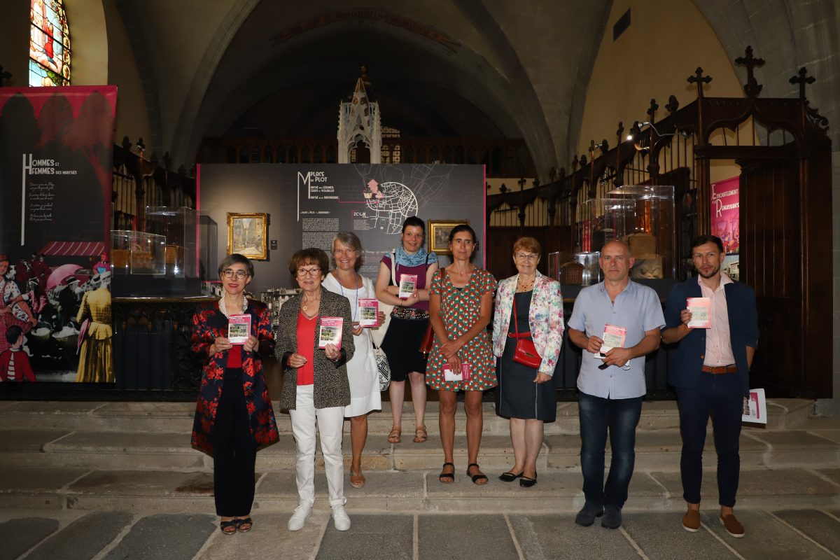 L’exposition « Place au marché » visible à l’Hôtel-Dieu jusqu’au 31 octobre !