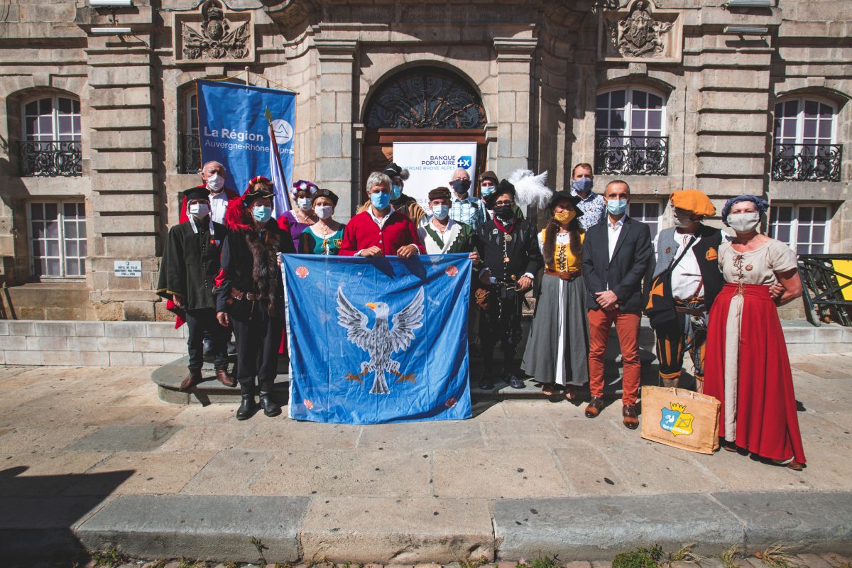 La Ville du Puy-en-Velay et la Communauté d’agglomération : deux soutiens indispensables aux Fêtes du Roi de l’Oiseau