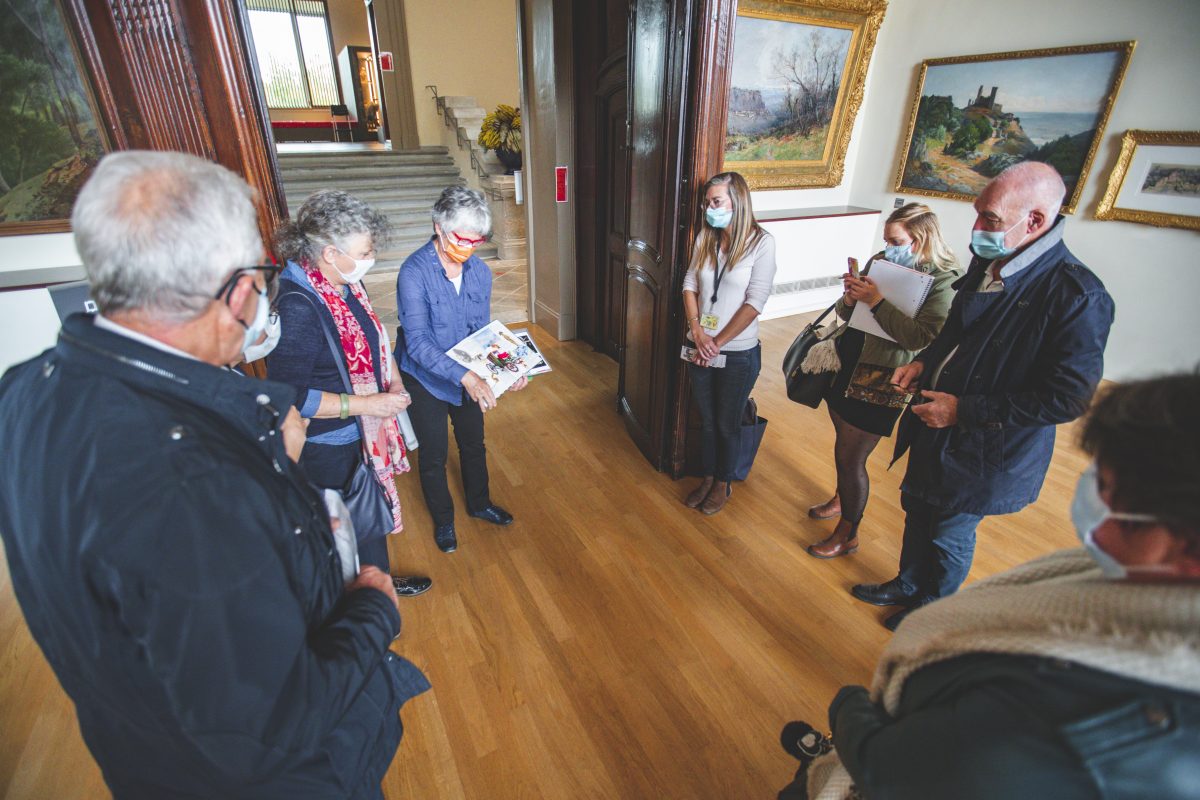 Le « Cabinet Fantastique » au musée Crozatier !