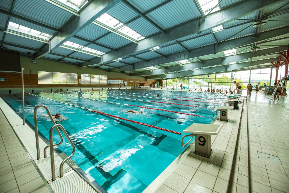 Les piscines communautaires ont fermé leurs portes au public jusqu’au 1er décembre