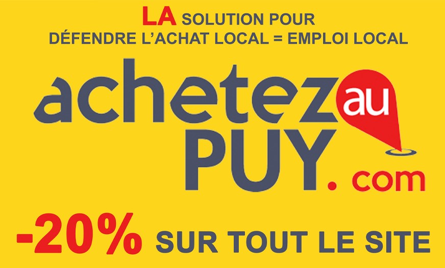 Achat local = emploi local