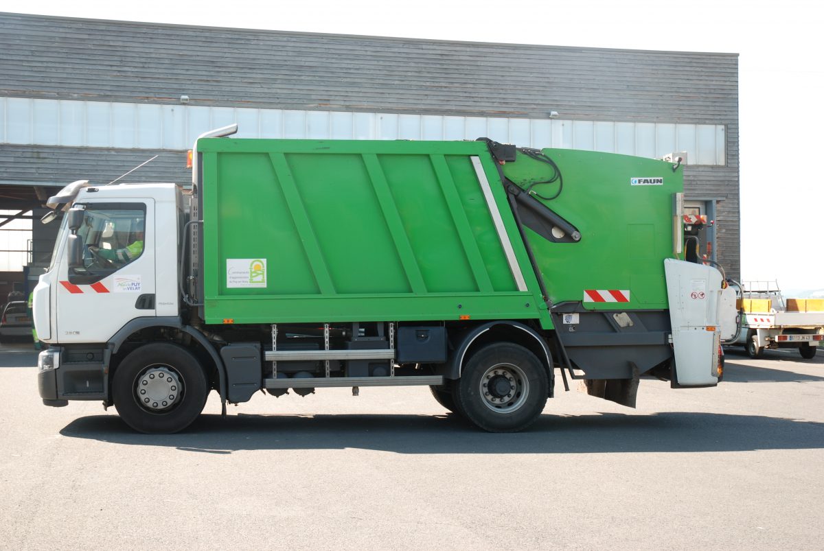 Agglomération du Puy-en-Velay : réorganisation de la collecte des déchets en cette fin d’année