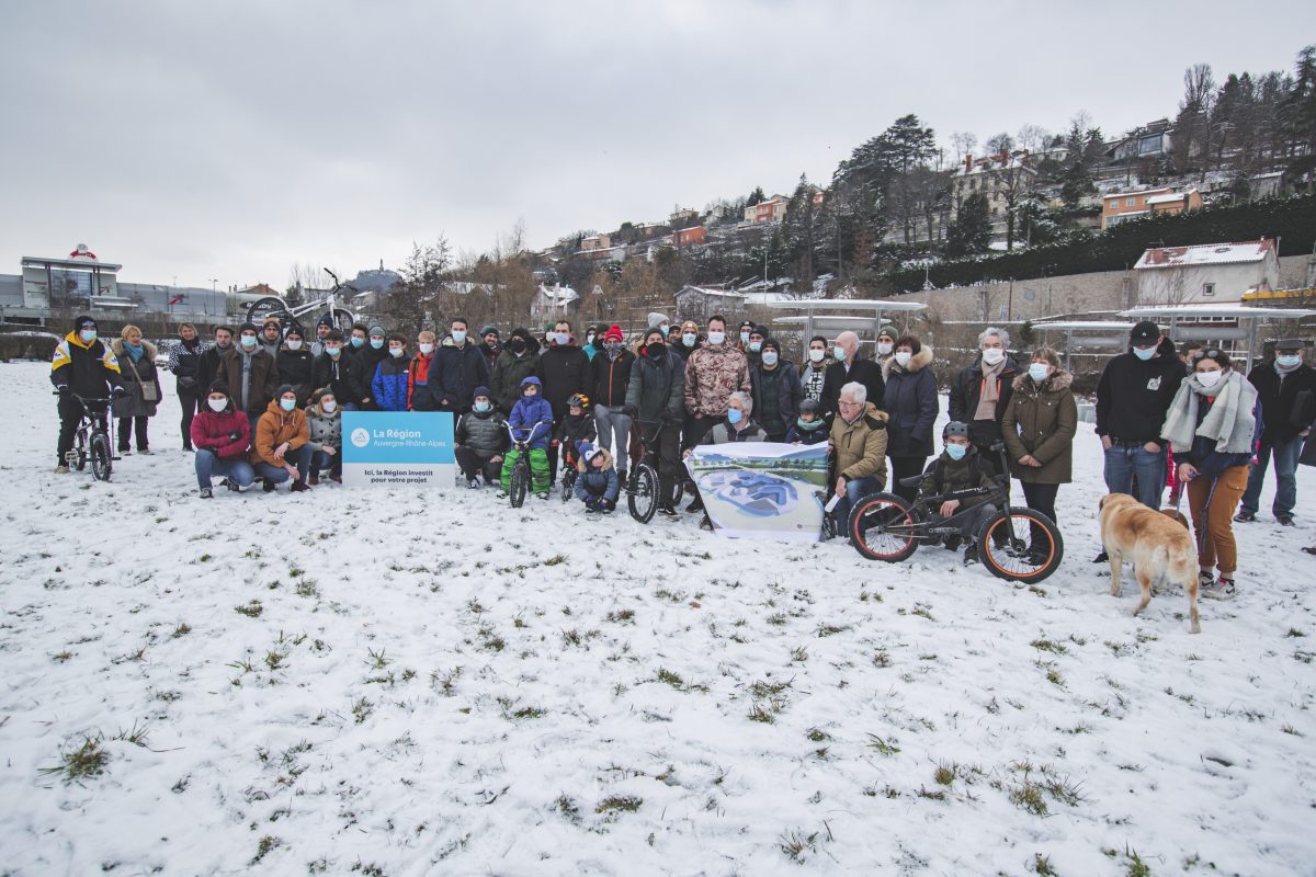 Un skatepark et un pumptrack verront bientôt le jour au Puy-en-Velay !