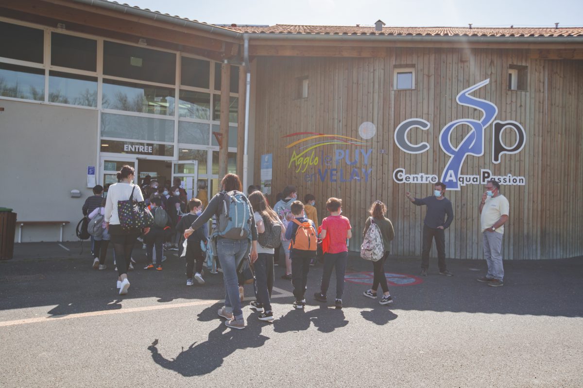 Le sport en intérieur et la piscine à nouveau autorisés pour les scolaires