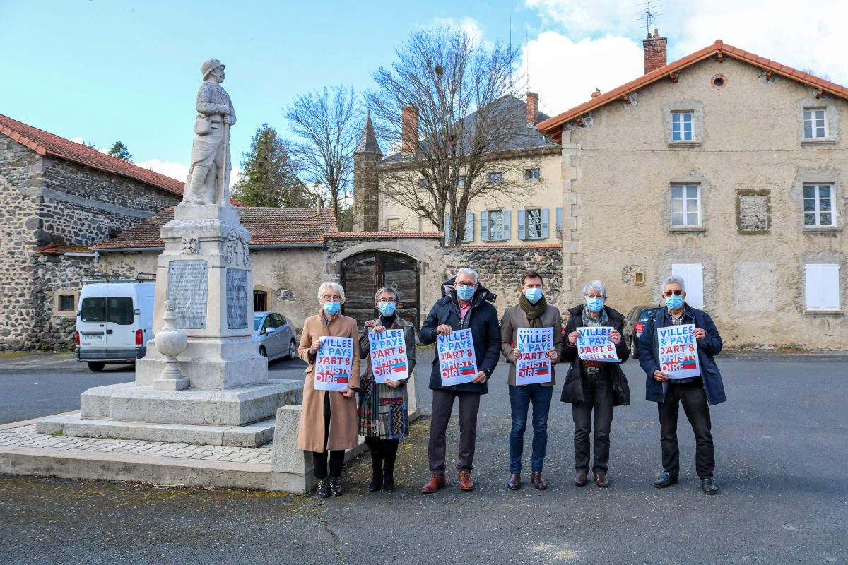 Le renouvellement du label Pays d’art et d’histoire et son extension aux 72 communes de l’agglomération approuvés par l’État