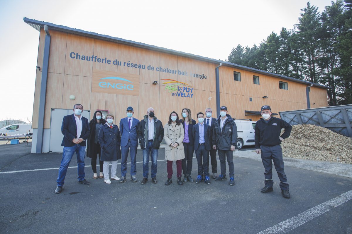 Réseau de chaleur Le Puy-en-Velay : une énergie vertueuse pour le confort des Ponots