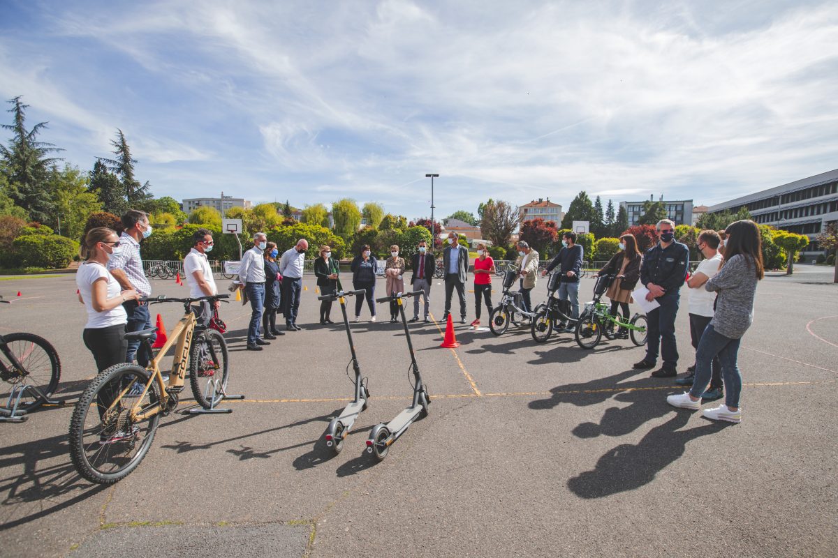 Place au Vélo dans l’Agglo :  c’est parti pour un mois d’animations sur tout le territoire