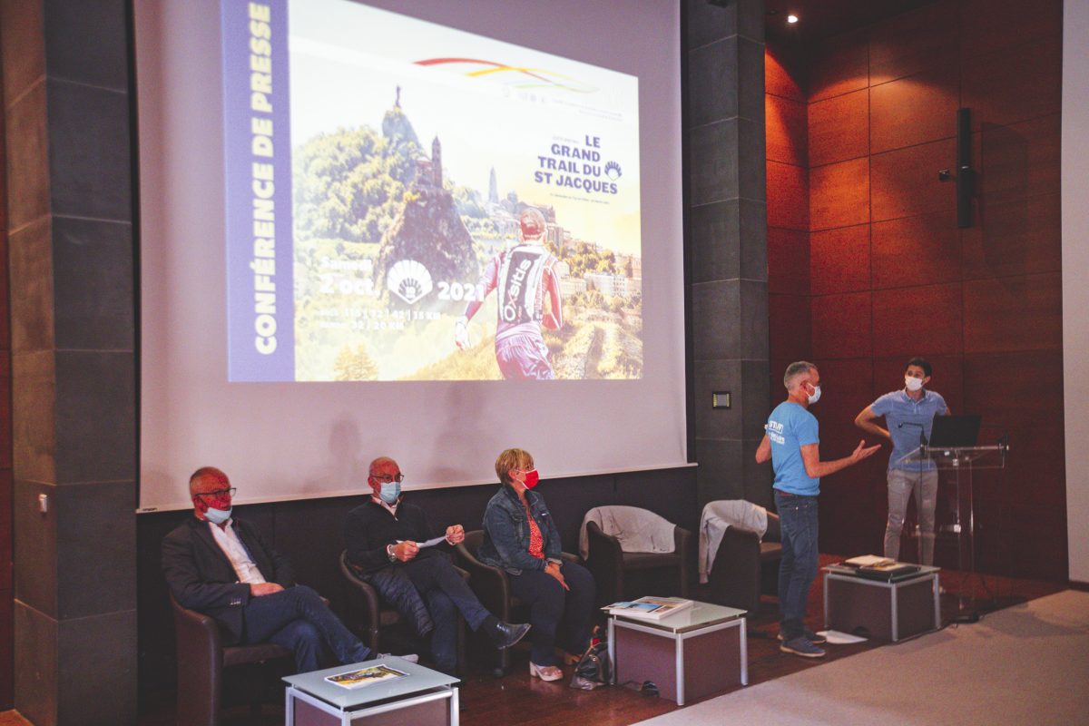 Le Grand Trail du St Jacques reporté au 2 octobre