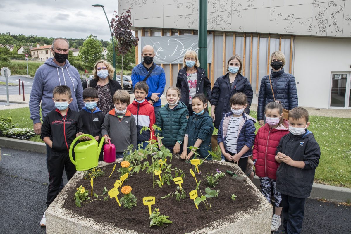 L’environnement à l’honneur à Vals-près-le-Puy