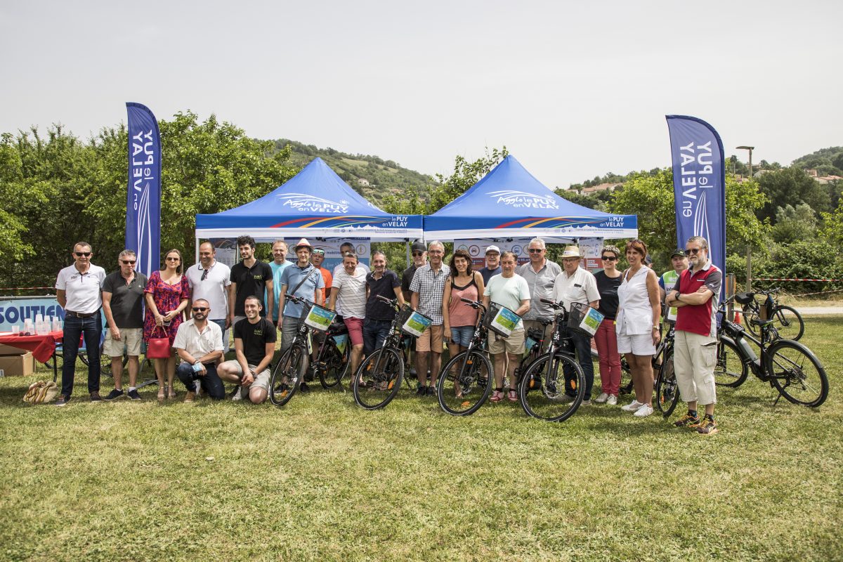 2ème édition de la Fête du Vélo : retour en images !