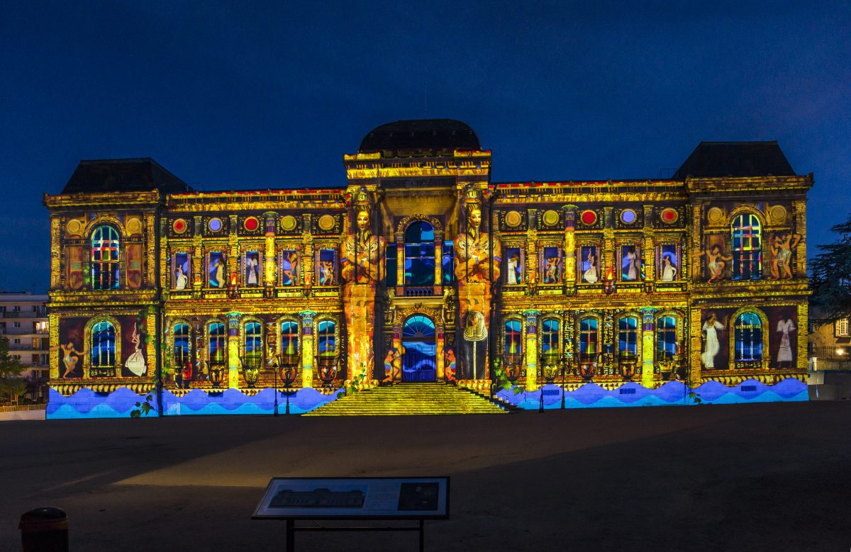 La saison 5 de Puy de Lumières revient tous les soirs du 1er juillet au 12 septembre 2021 !