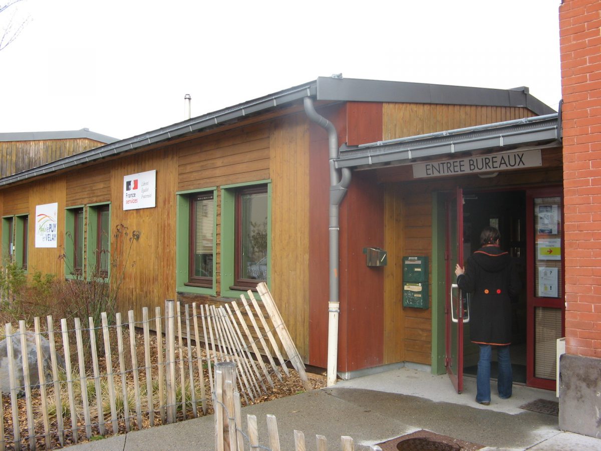 Journées Portes Ouvertes à l’Espace France Services de Craponne-sur-Arzon