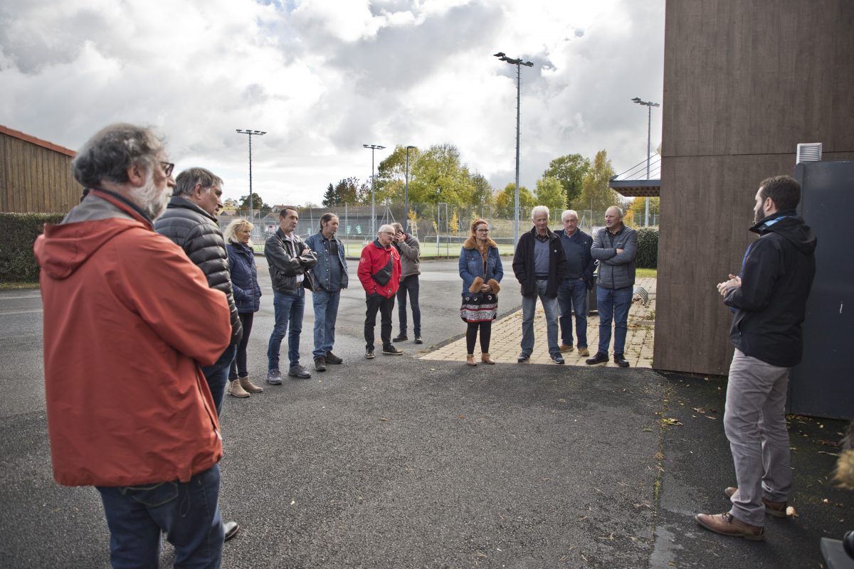 A la découverte d’installations bois énergie sur le territoire de l’Agglomération