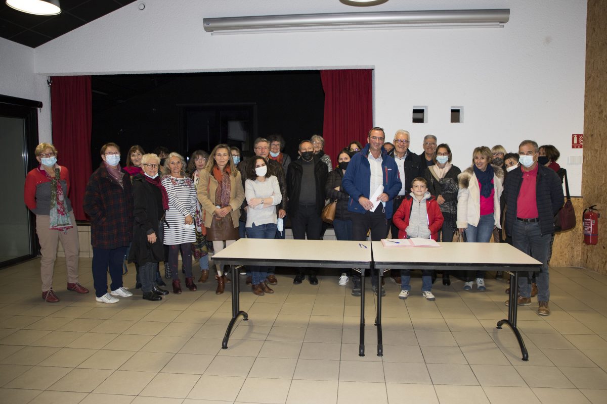 Réseau des bibliothèques : une convention avec les communes de l’Emblavez