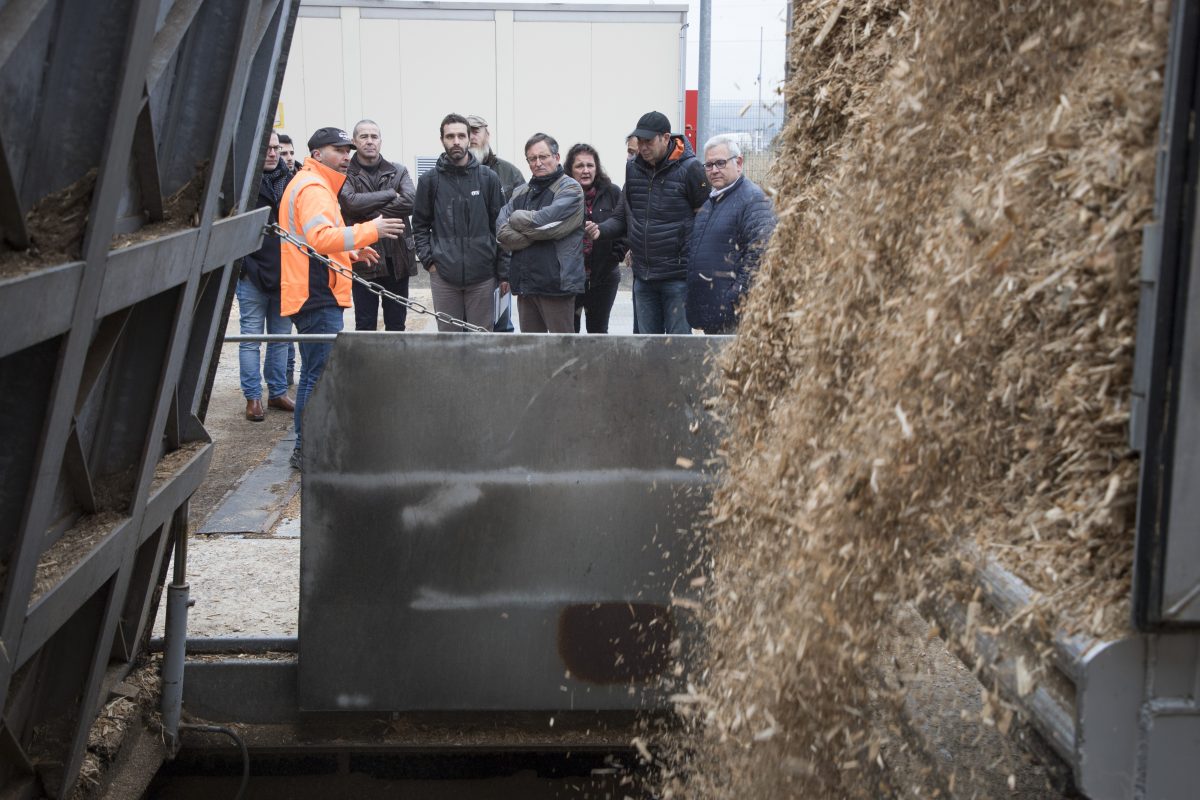 A la découverte du réseau de chaleur du Puy-en-Velay